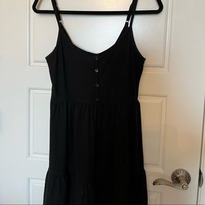 Wild Fable Black Summer Dress